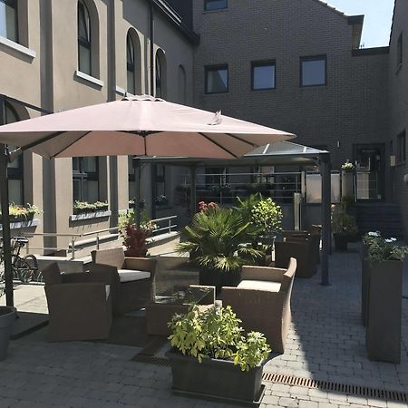 Hotel Saint Daniel Péruwelz Exteriér fotografie
