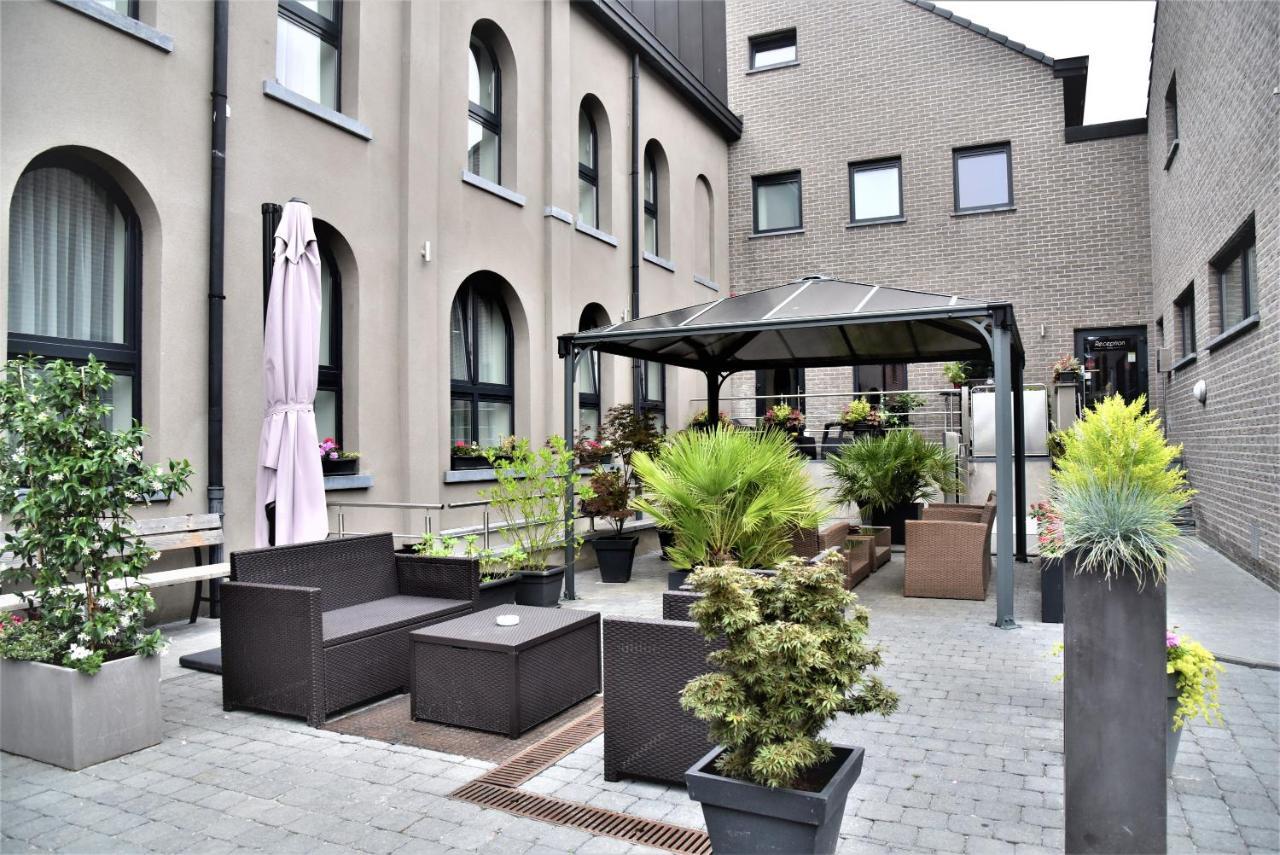 Hotel Saint Daniel Péruwelz Exteriér fotografie