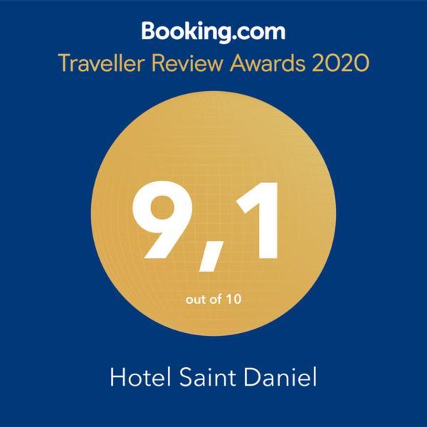 Hotel Saint Daniel Péruwelz Exteriér fotografie